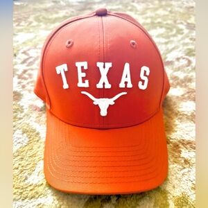 Nike Burnt Orange Cap